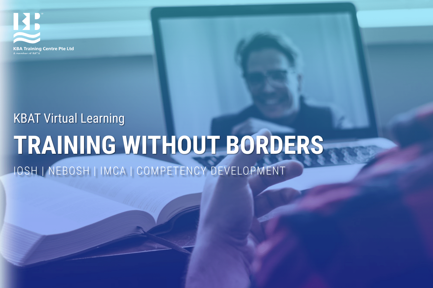 KBA Training launches instructor-led Virtual Learning  Setting training standards in the new normal Training without Borders